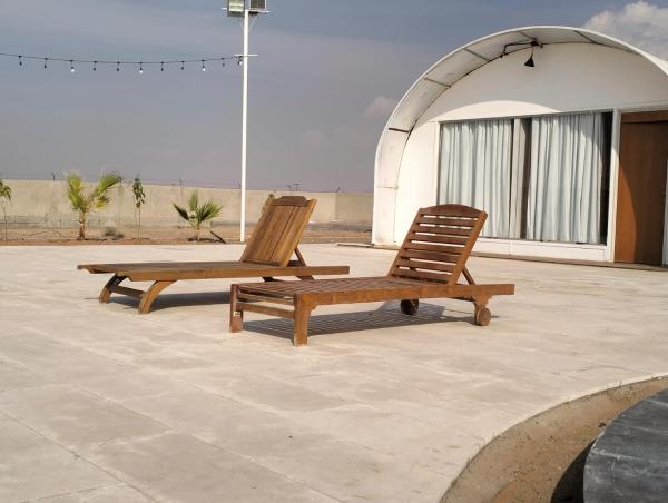 Desert Breeze Cocoons